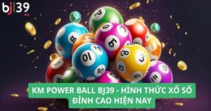 KM Power Ball BJ39