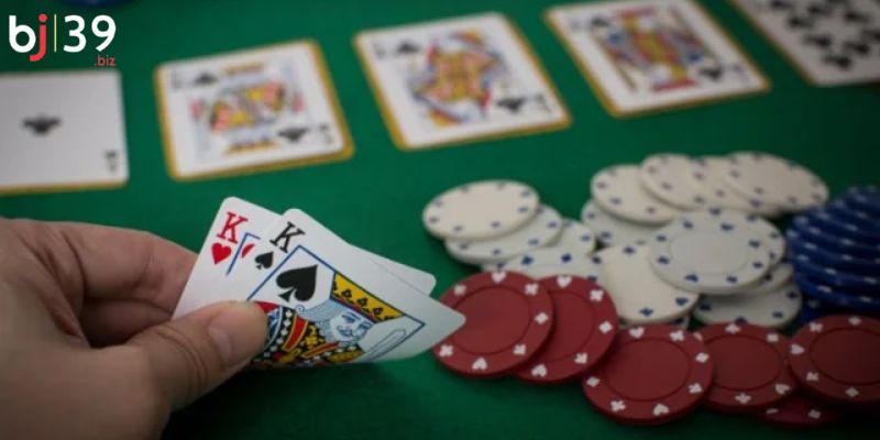 Bài sâm BJ39 Cách chơi game dành cho người mới