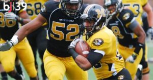 Bóng bầu dục BJ39