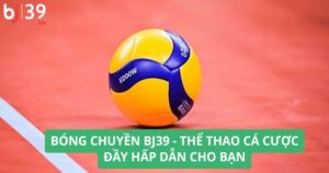 bóng chuyền BJ39
