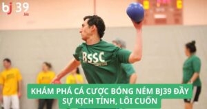 bóng ném BJ39