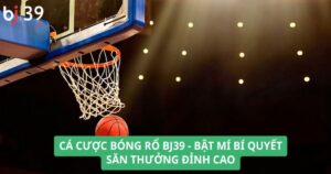 bóng rổ BJ39