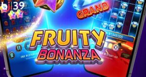 Fruity Bonanza BJ39