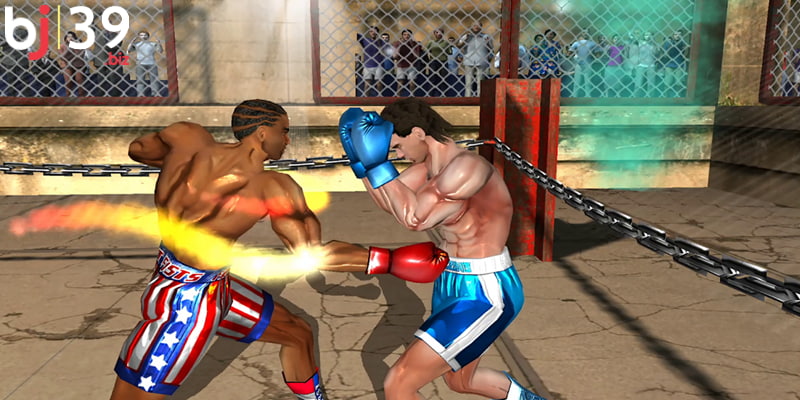 Luật game và quy định thắng thua Quyền Thái BJ39