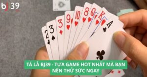 Tá lả BJ39