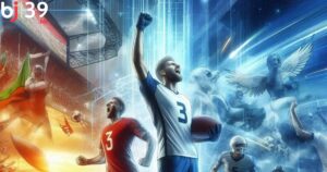 Thể thao ảo BJ39 hấp dẫn cực cuốn