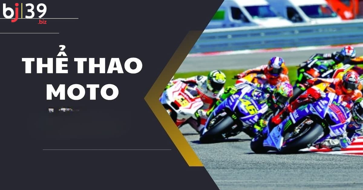 thể thao môtô BJ39