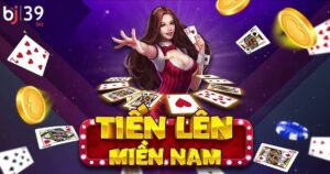 Tiến lên miền nam BJ39